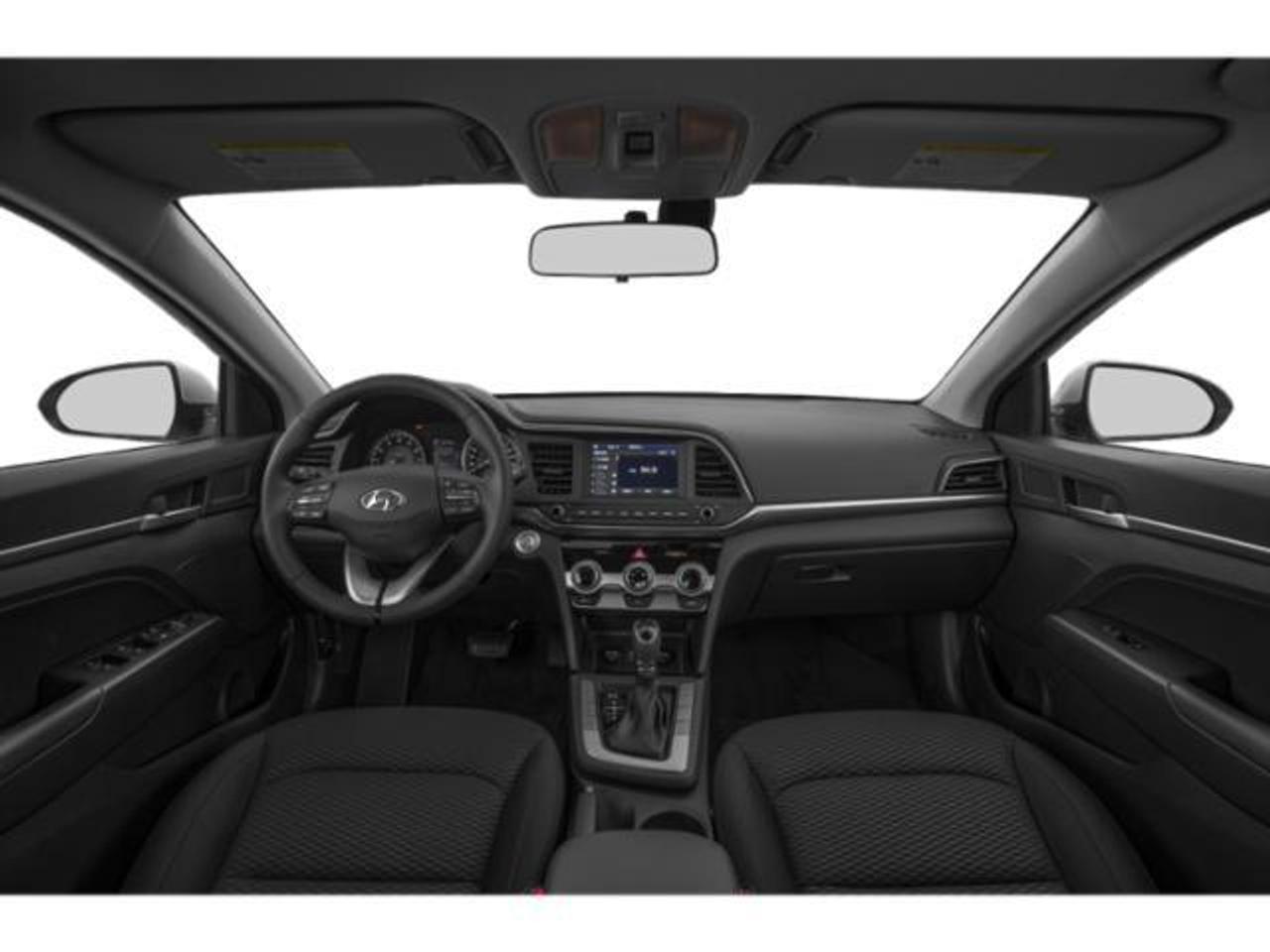 2020 Hyundai Elantra Preferred Photo