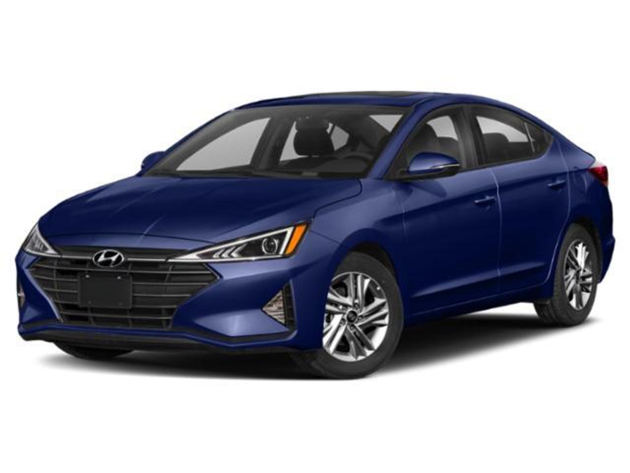 2020 Hyundai Elantra Preferred Photo