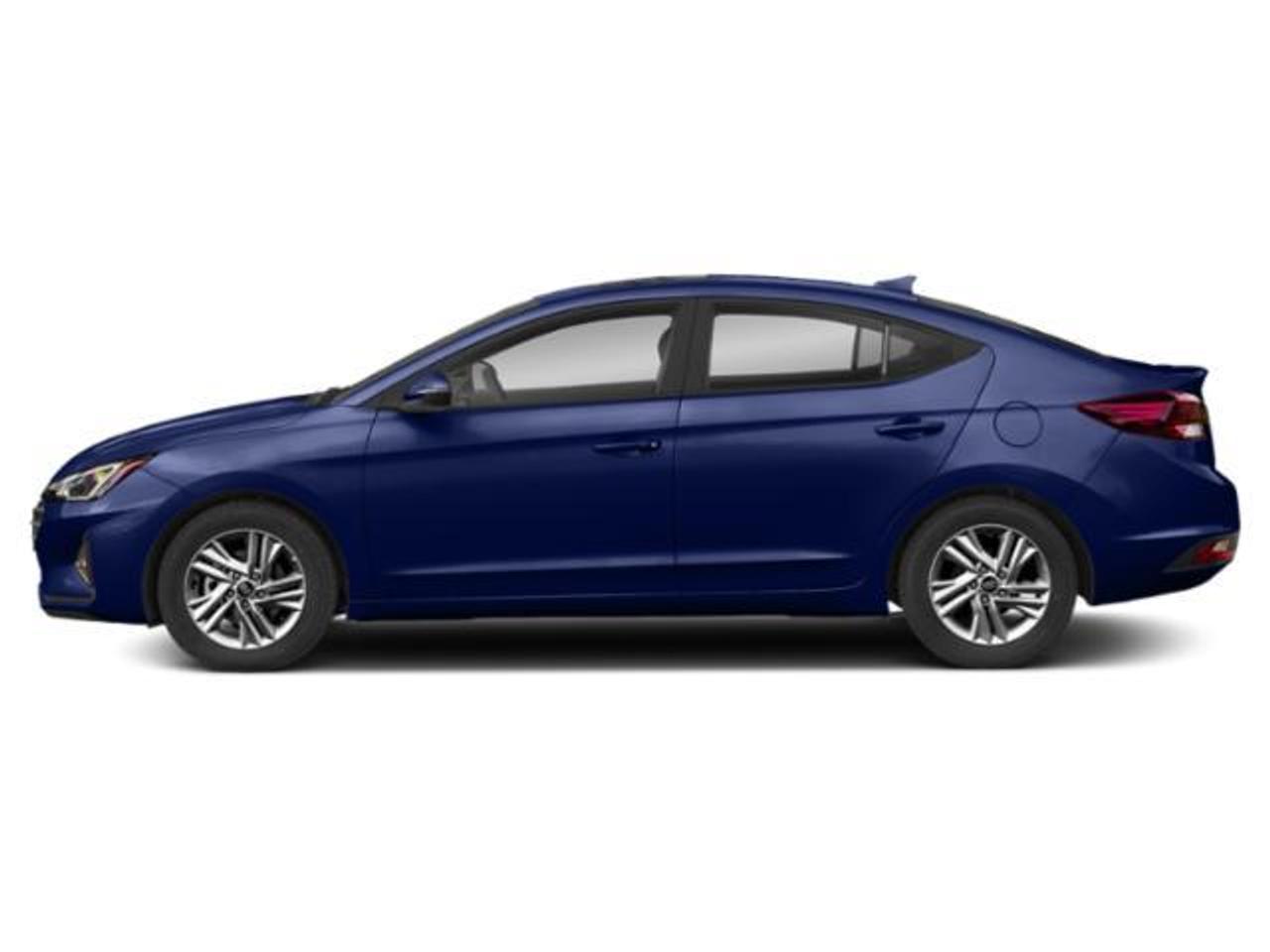 2020 Hyundai Elantra Preferred Photo