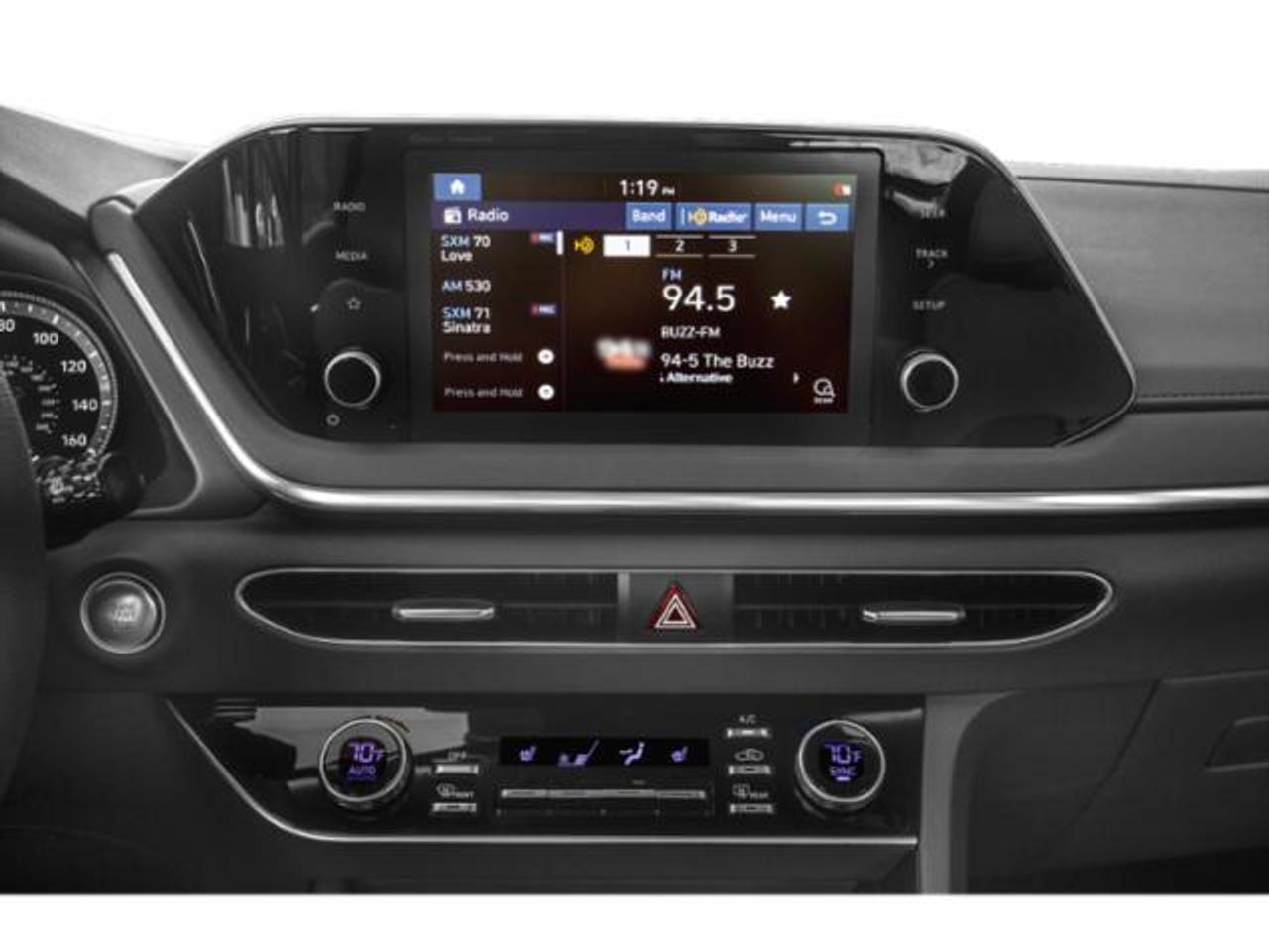 2020 Hyundai Sonata Luxury Photo