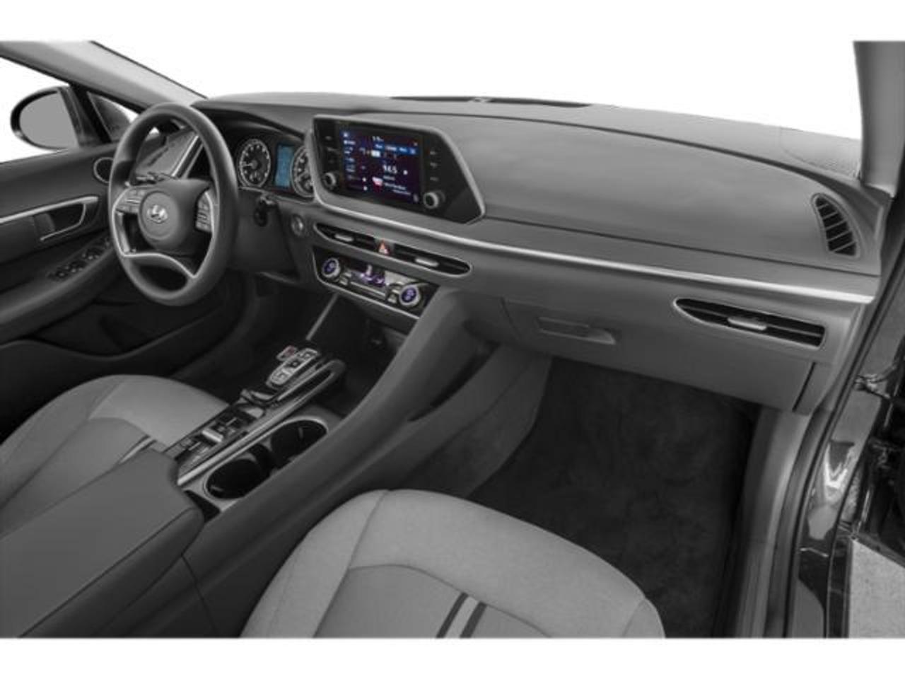 2020 Hyundai Sonata Luxury Photo