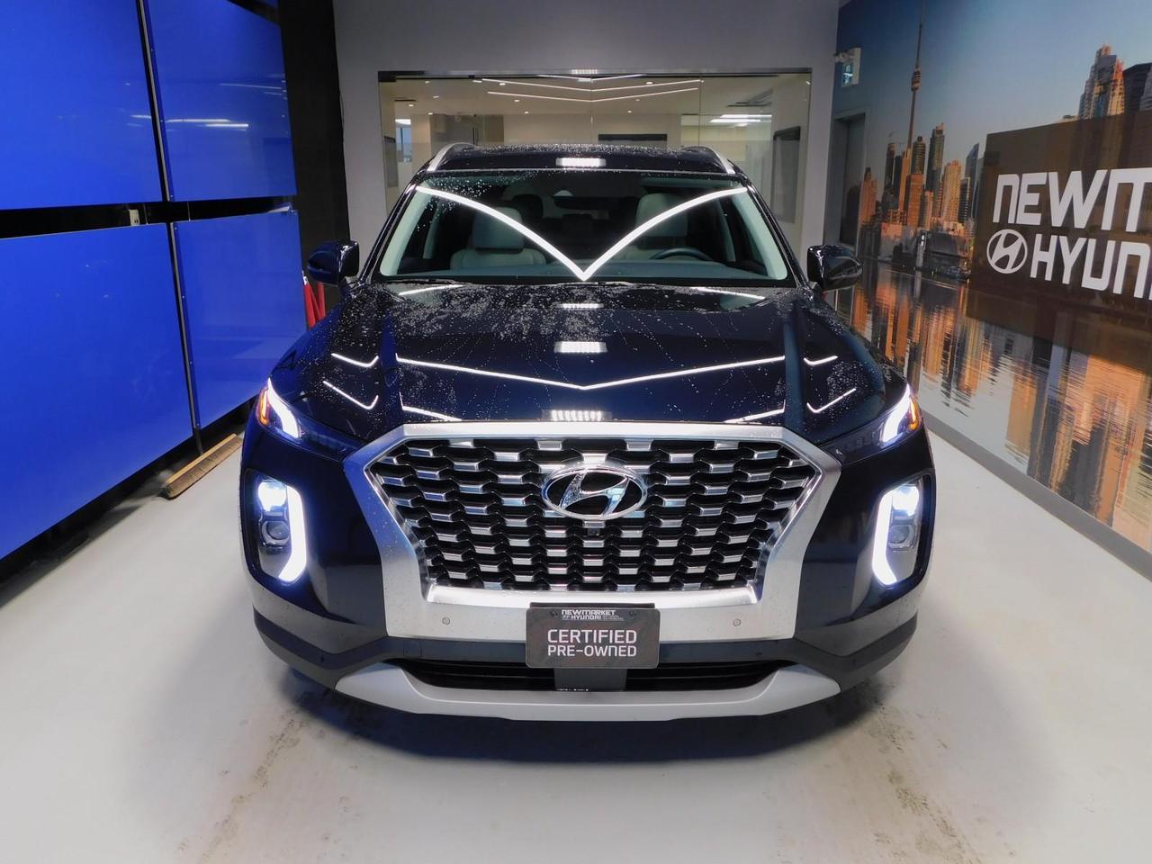2020 Hyundai PALISADE Luxury DEMO SPECIAL Photo