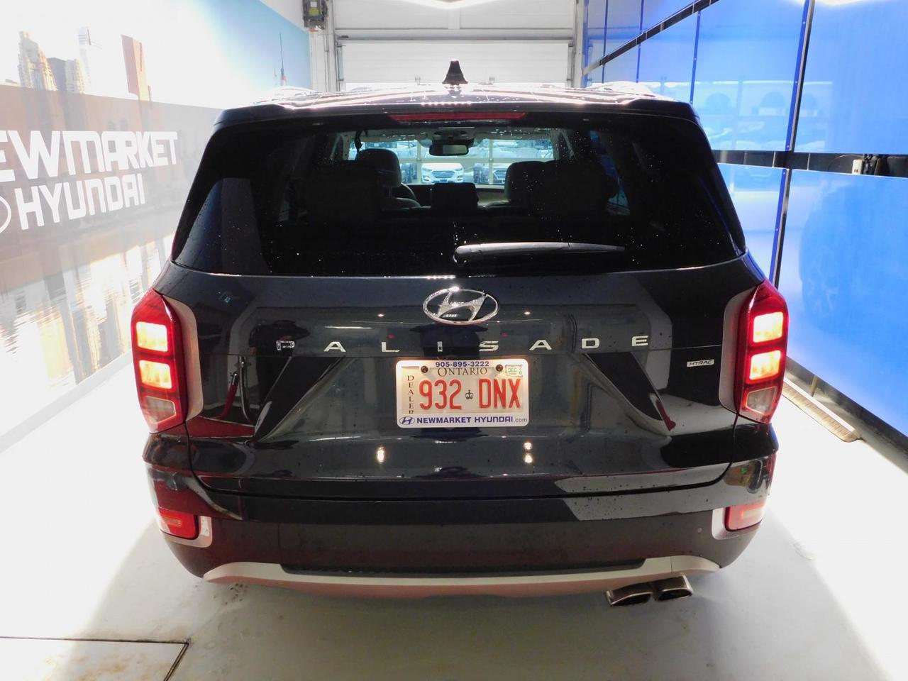 2020 Hyundai PALISADE Luxury DEMO SPECIAL Photo