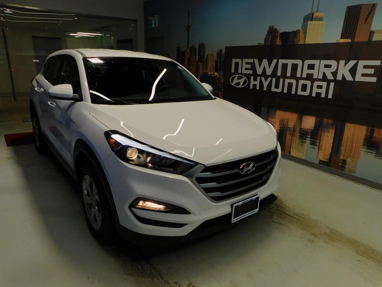 2018 Hyundai Tucson GL AWD Photo