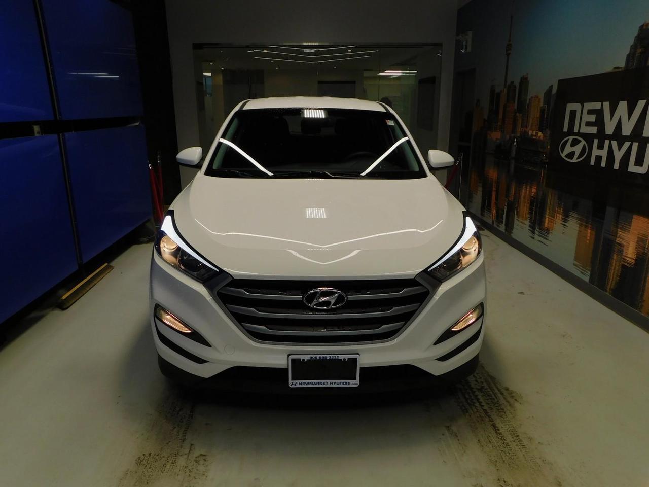 2018 Hyundai Tucson GL AWD Photo1