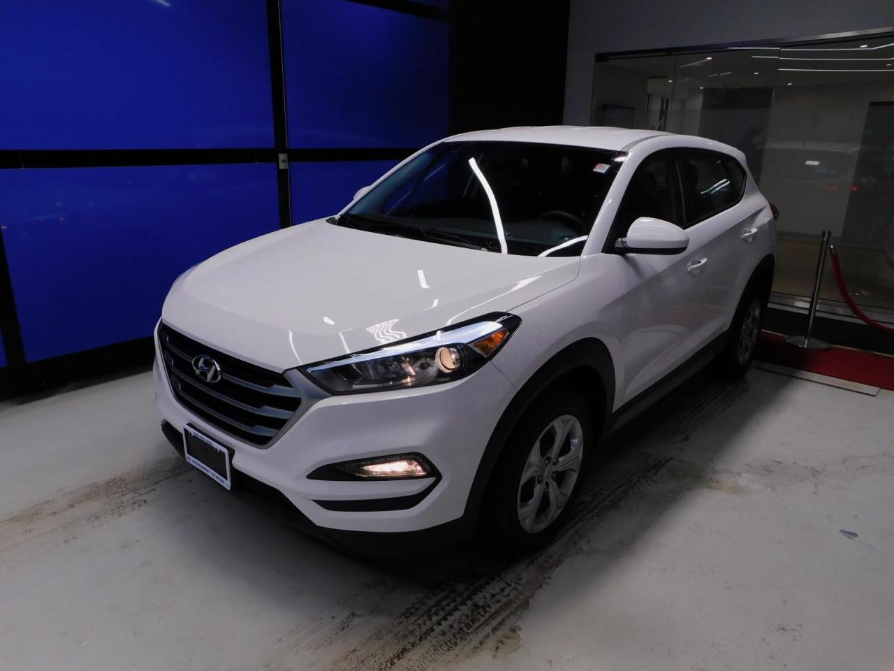2018 Hyundai Tucson GL AWD Photo