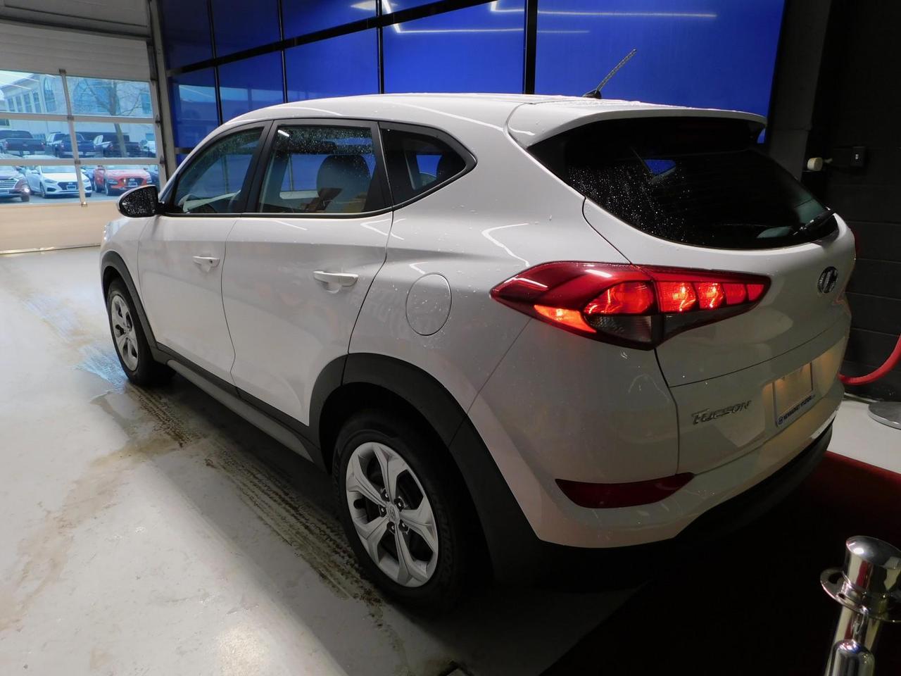 2018 Hyundai Tucson GL AWD Photo