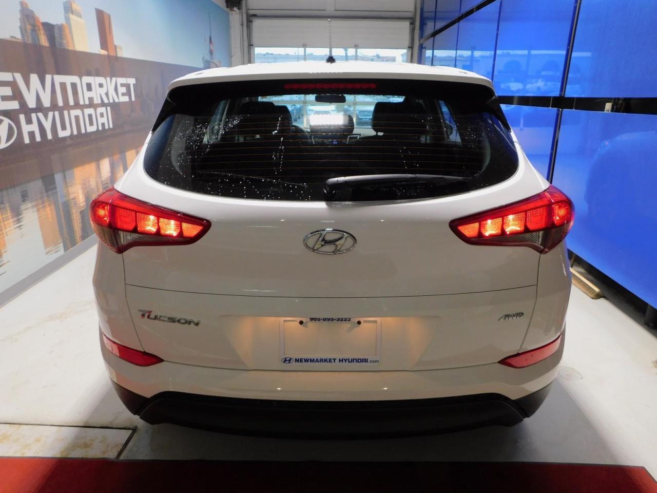 2018 Hyundai Tucson GL AWD Photo