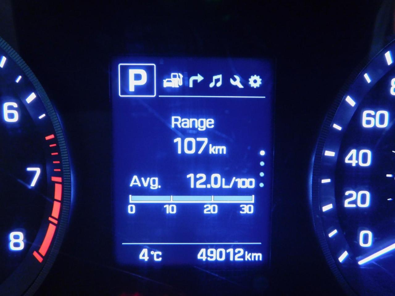 2018 Hyundai Tucson GL AWD Photo