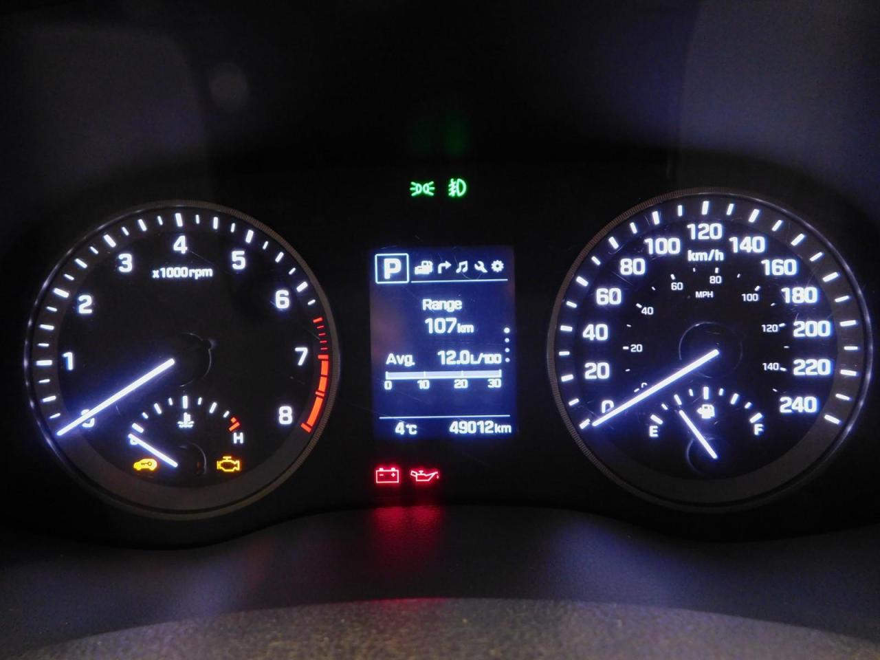 2018 Hyundai Tucson GL AWD Photo