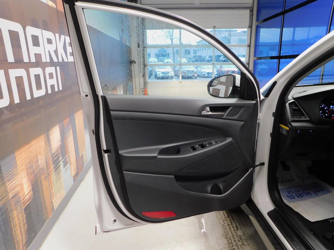 2018 Hyundai Tucson GL AWD Photo