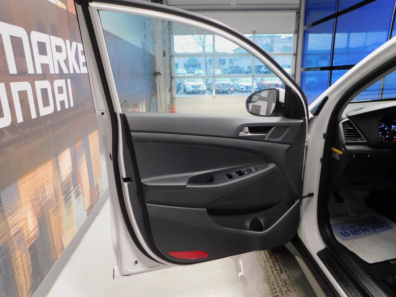 2018 Hyundai Tucson GL AWD Photo