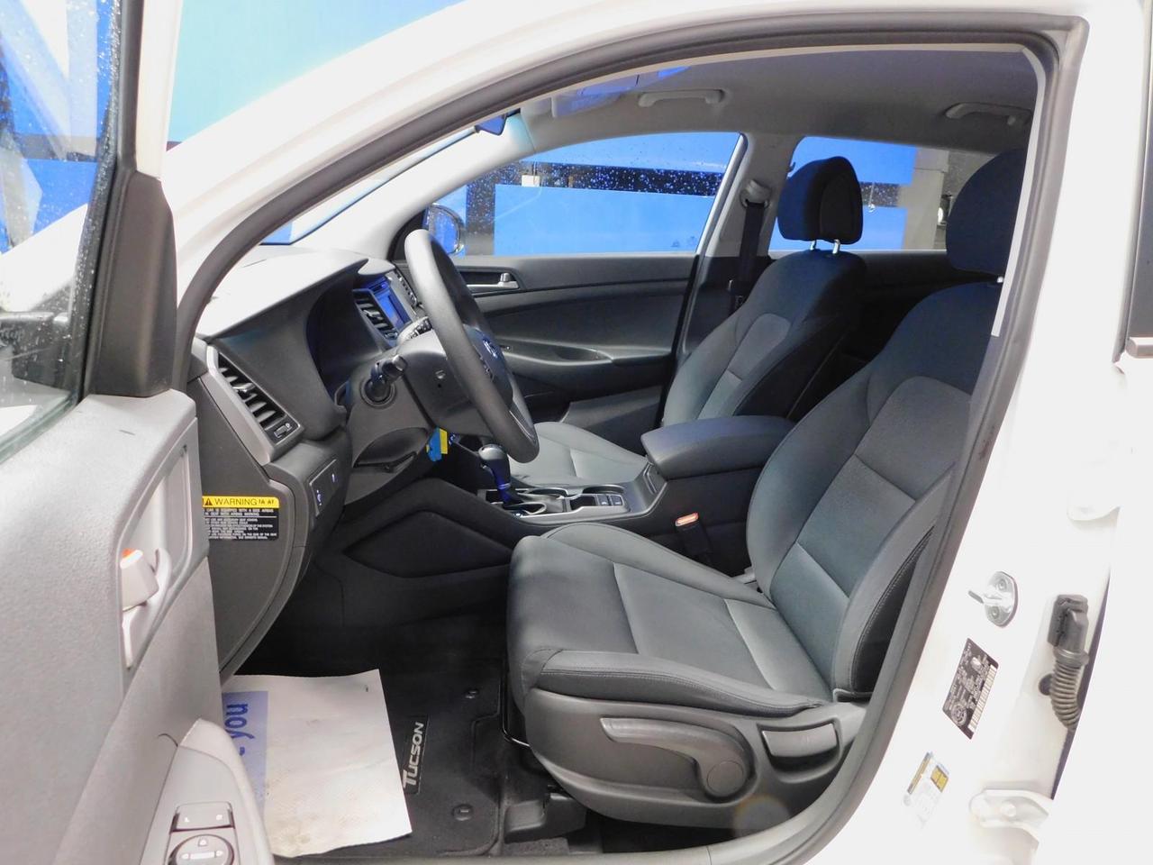 2018 Hyundai Tucson GL AWD Photo