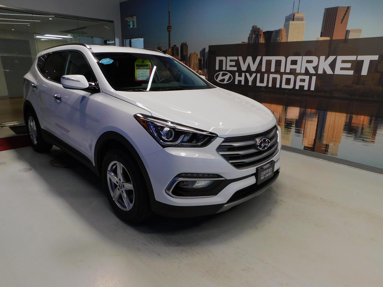 2017 Hyundai Santa Fe SPORT PREMIUM Photo