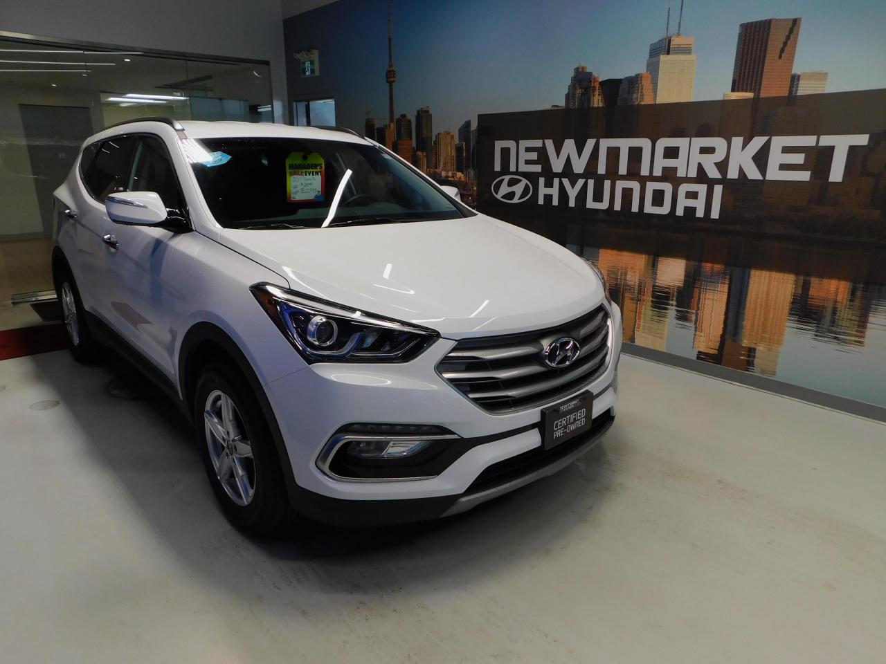2017 Hyundai Santa Fe SPORT PREMIUM Photo