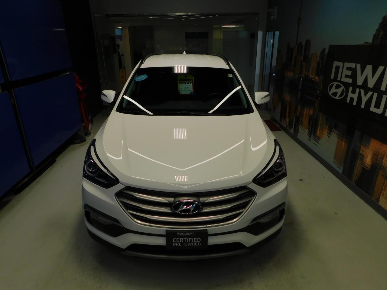 2017 Hyundai Santa Fe SPORT PREMIUM Photo2