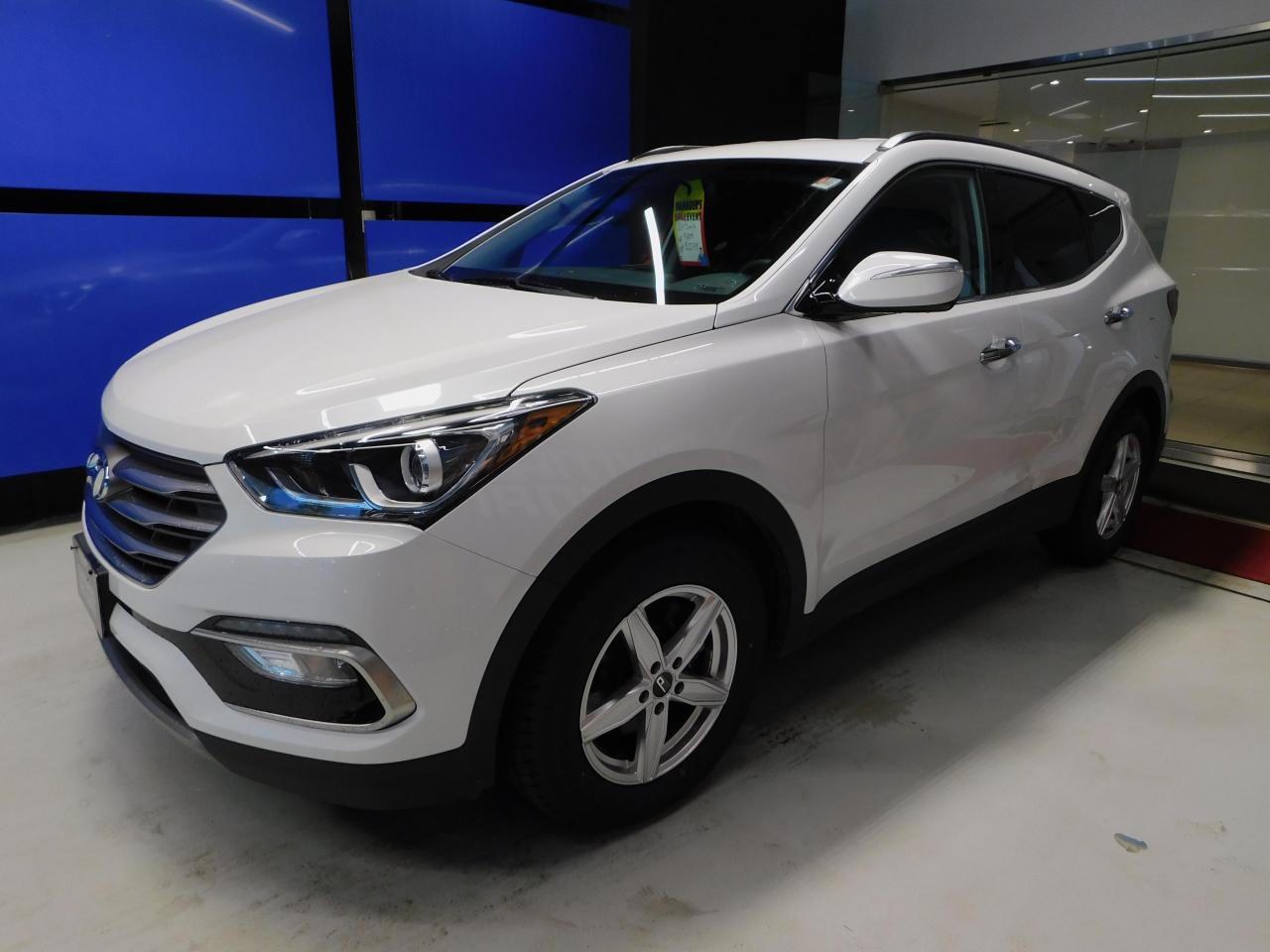 2017 Hyundai Santa Fe SPORT PREMIUM Photo