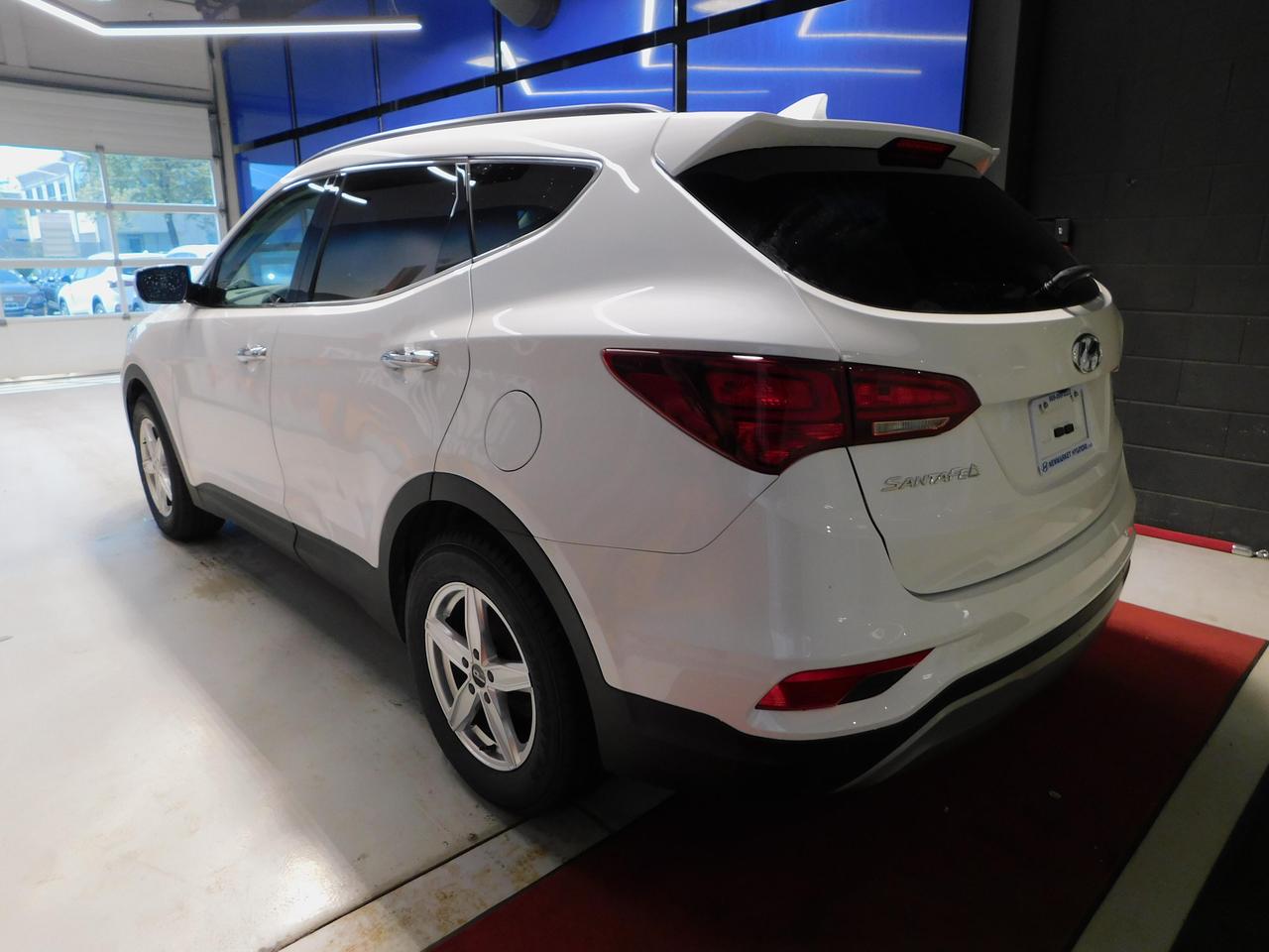 2017 Hyundai Santa Fe SPORT PREMIUM Photo4