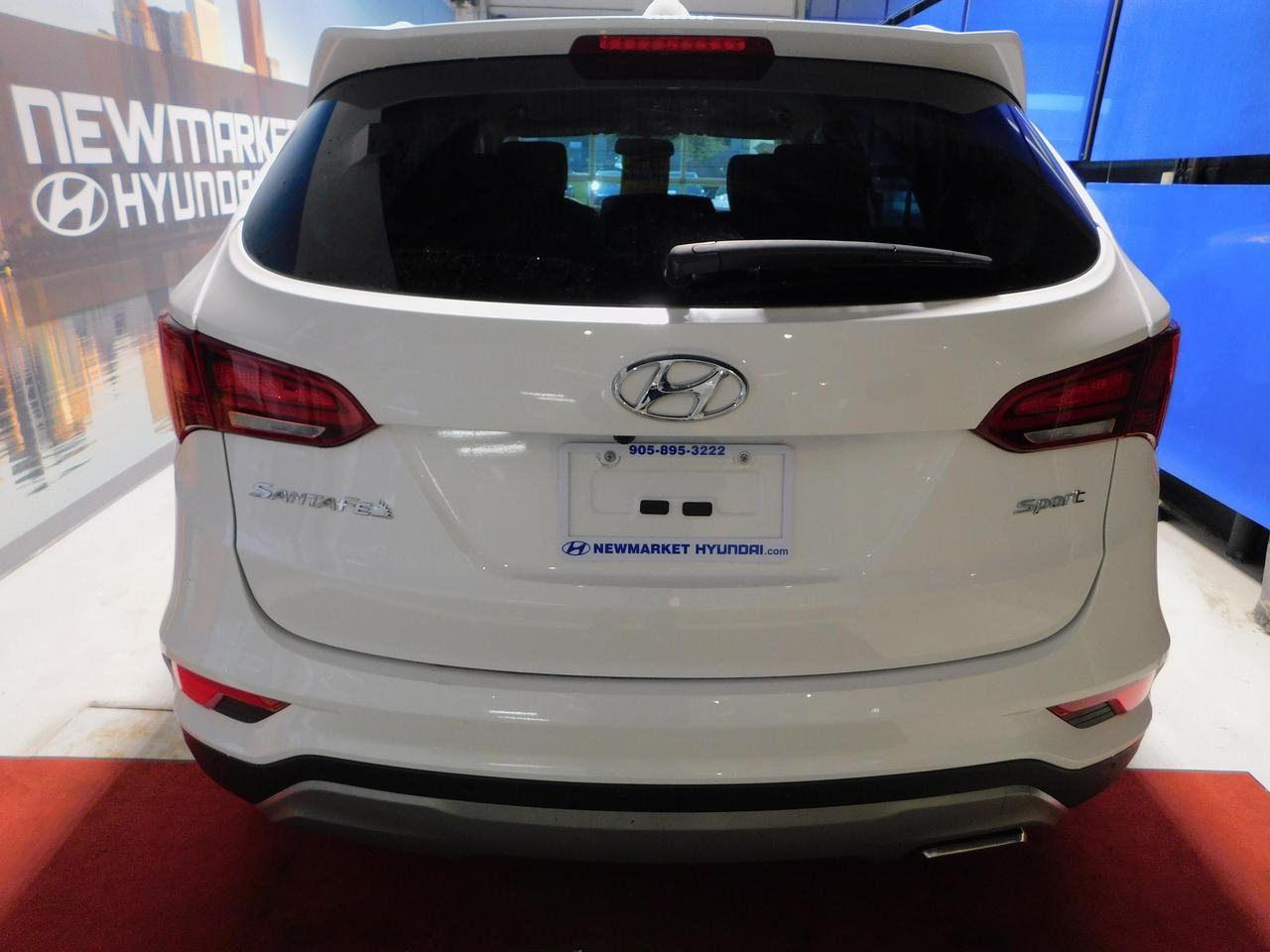 2017 Hyundai Santa Fe SPORT PREMIUM Photo