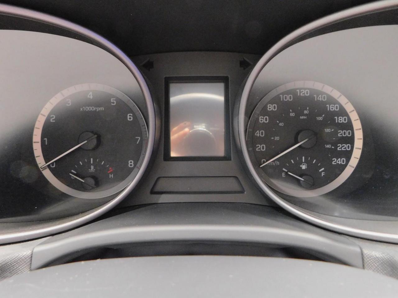 2017 Hyundai Santa Fe SPORT PREMIUM Photo