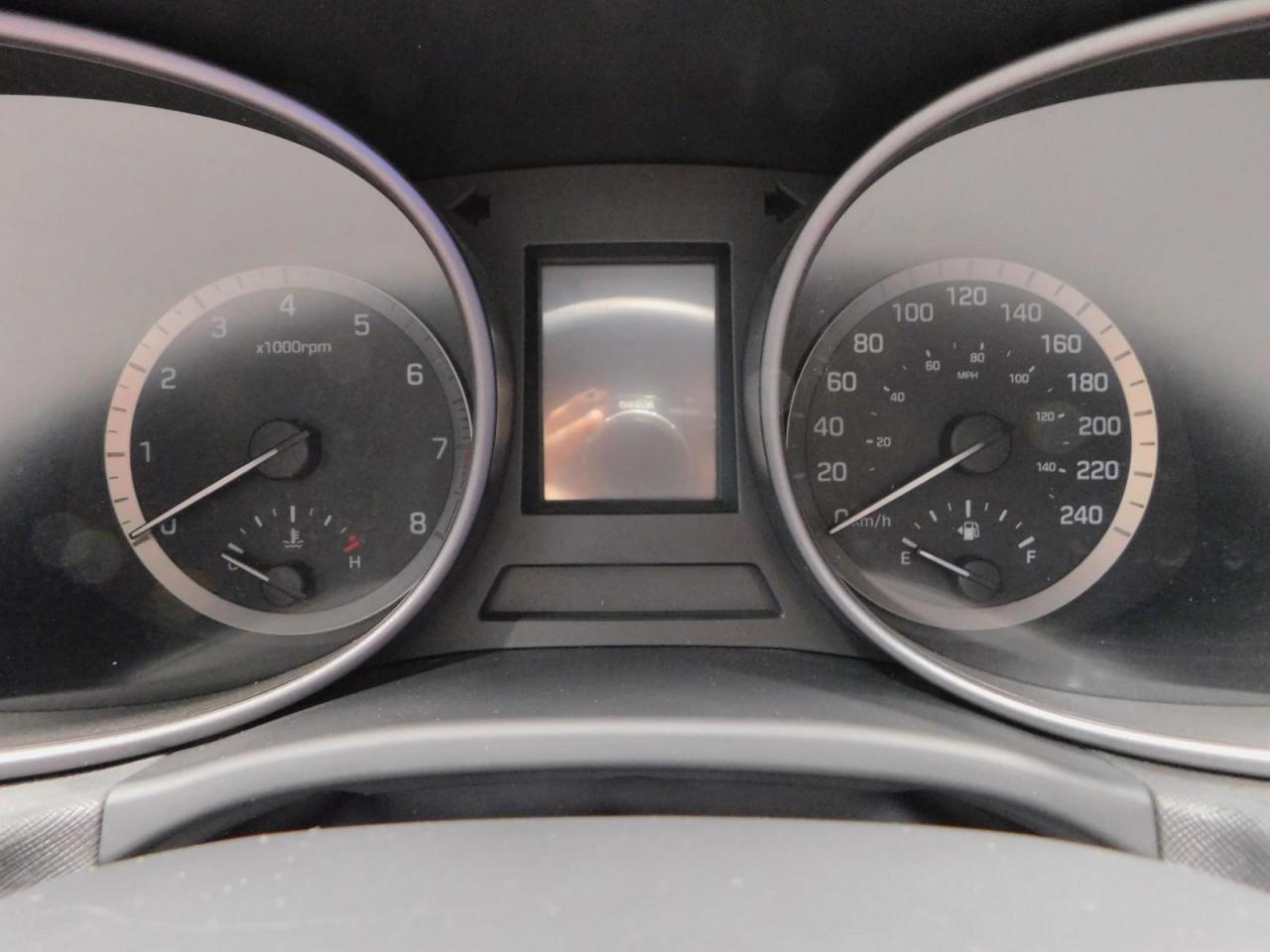 2017 Hyundai Santa Fe SPORT PREMIUM Photo