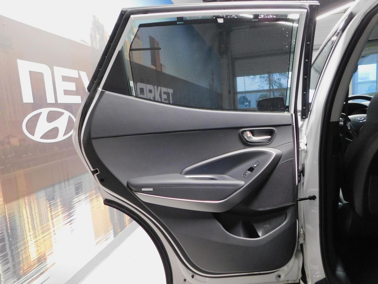 2017 Hyundai Santa Fe SPORT PREMIUM Photo