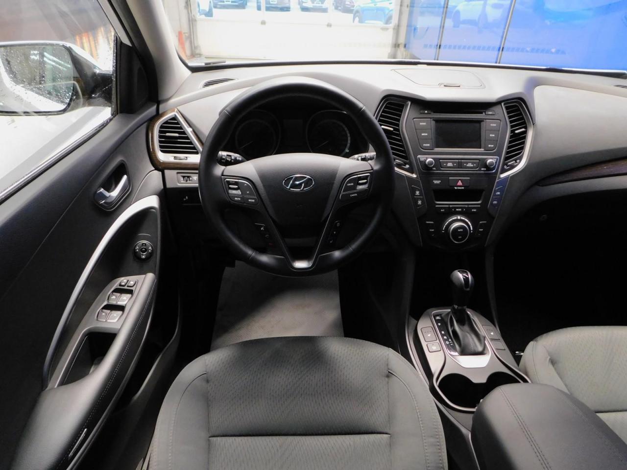 2017 Hyundai Santa Fe SPORT PREMIUM Photo