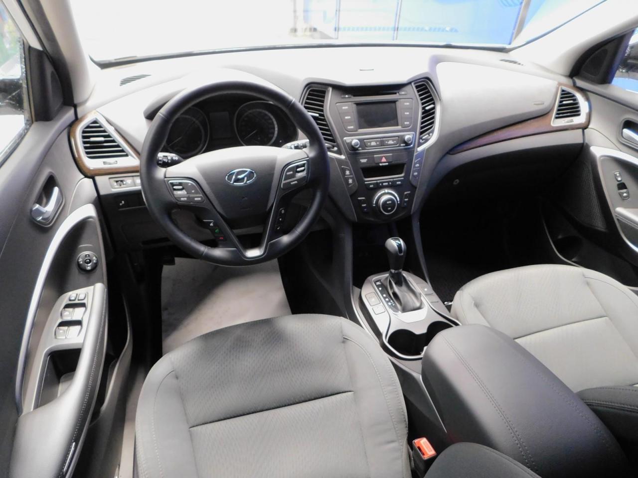 2017 Hyundai Santa Fe SPORT PREMIUM Photo