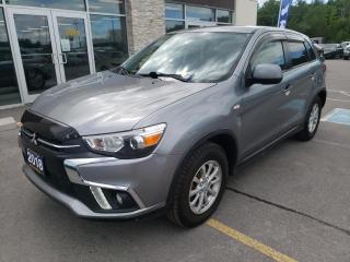 Used 2018 Mitsubishi RVR SE AWD BLUETOOTH BACKUP CAM HEATED SEATS for sale in Trenton, ON