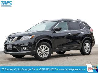 Used 2016 Nissan Rogue for sale in Scarborough, ON