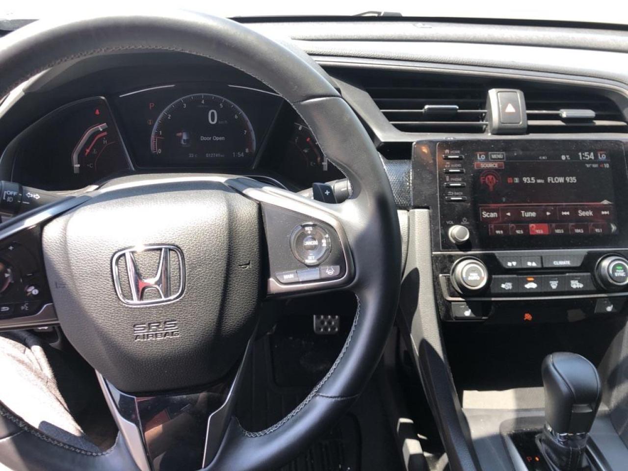 2020 Honda Civic Sport Photo