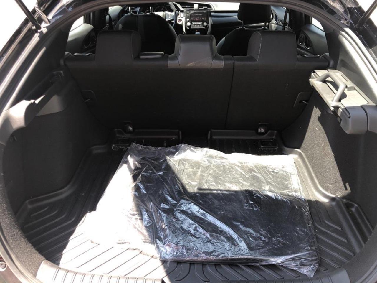 2020 Honda Civic Sport Photo