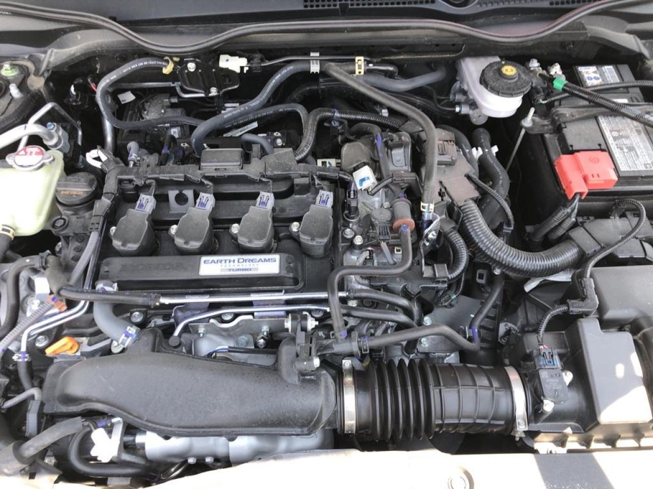 2020 Honda Civic Sport Photo