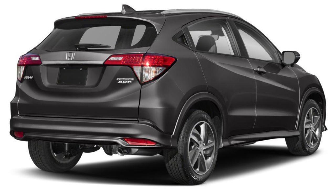 2020 Honda HR-V Touring Photo