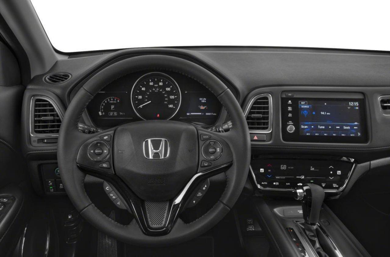 2020 Honda HR-V Touring Photo