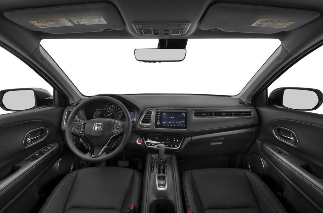 2020 Honda HR-V Touring Photo