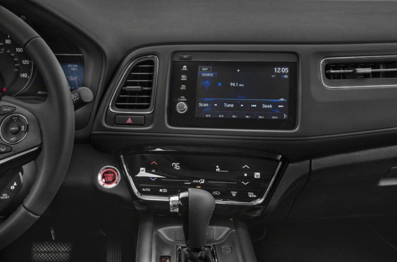 2020 Honda HR-V Touring Photo