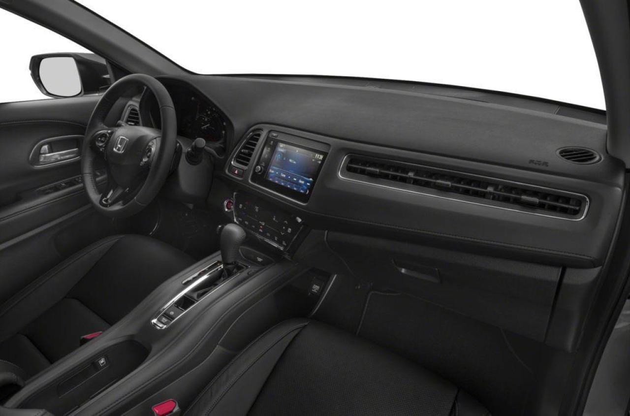 2020 Honda HR-V Touring Photo