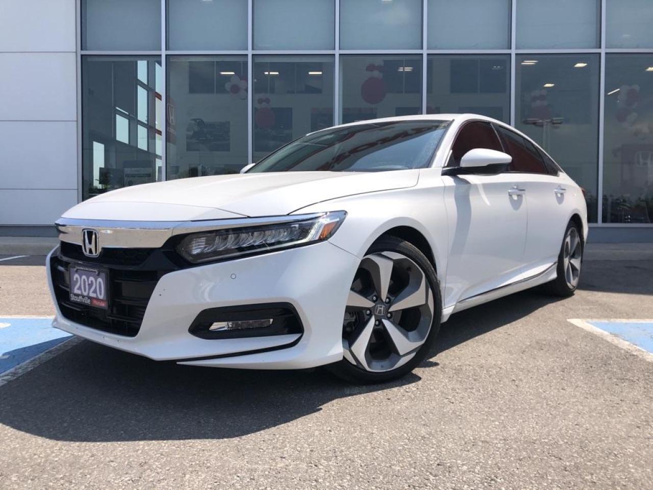 2020 Honda Accord Touring 2.0T Photo0
