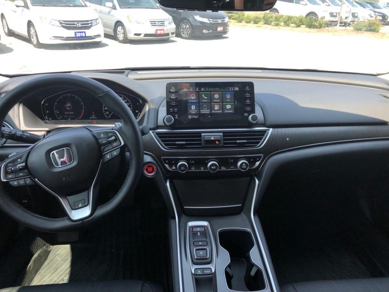 2020 Honda Accord Touring 2.0T Photo