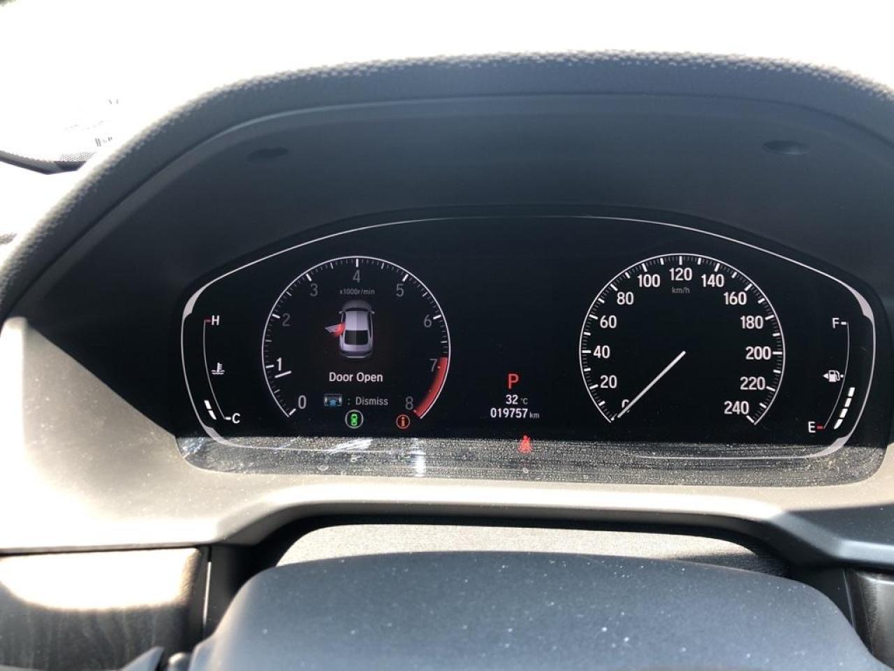 2020 Honda Accord Touring 2.0T Photo