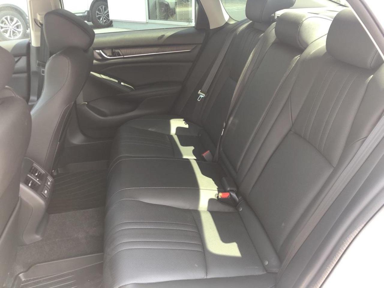 2020 Honda Accord Touring 2.0T Photo