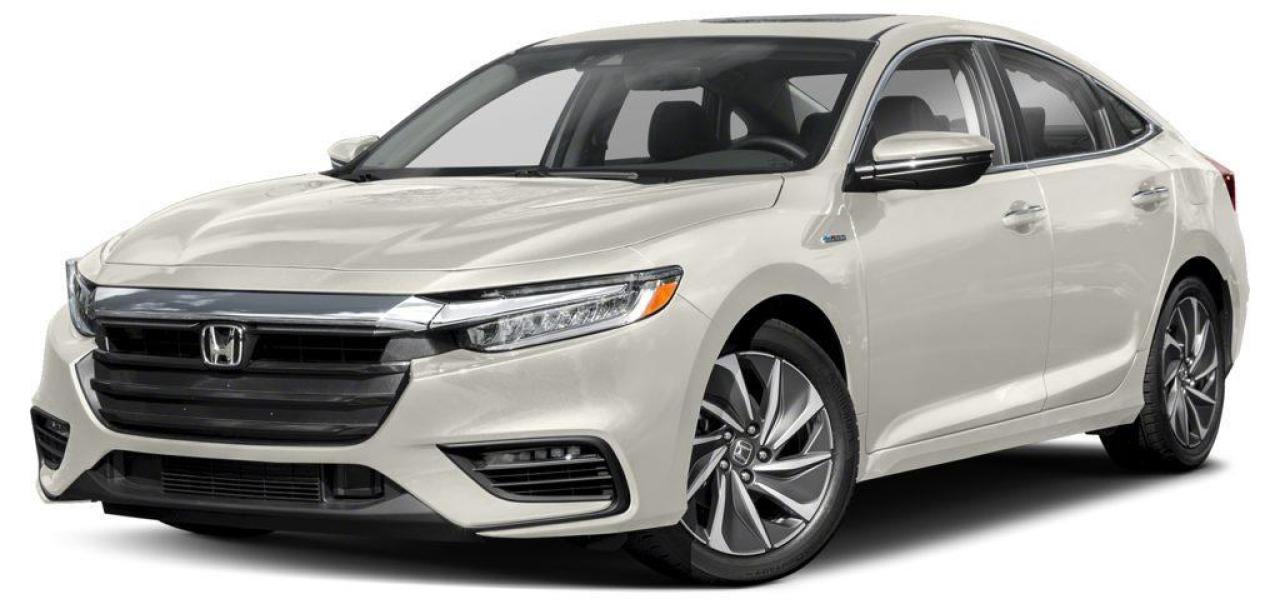 2020 Honda Insight Touring Photo0