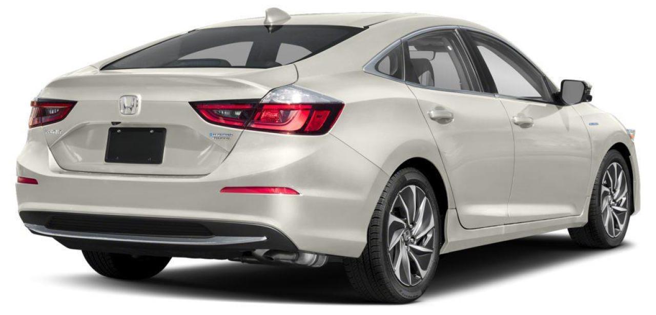 2020 Honda Insight Touring Photo2