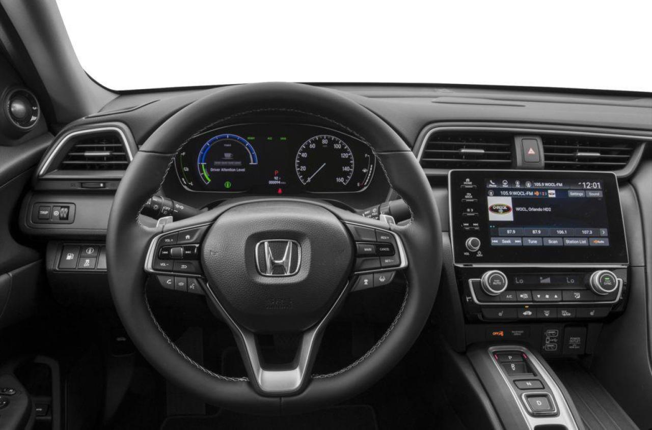 2020 Honda Insight Touring Photo