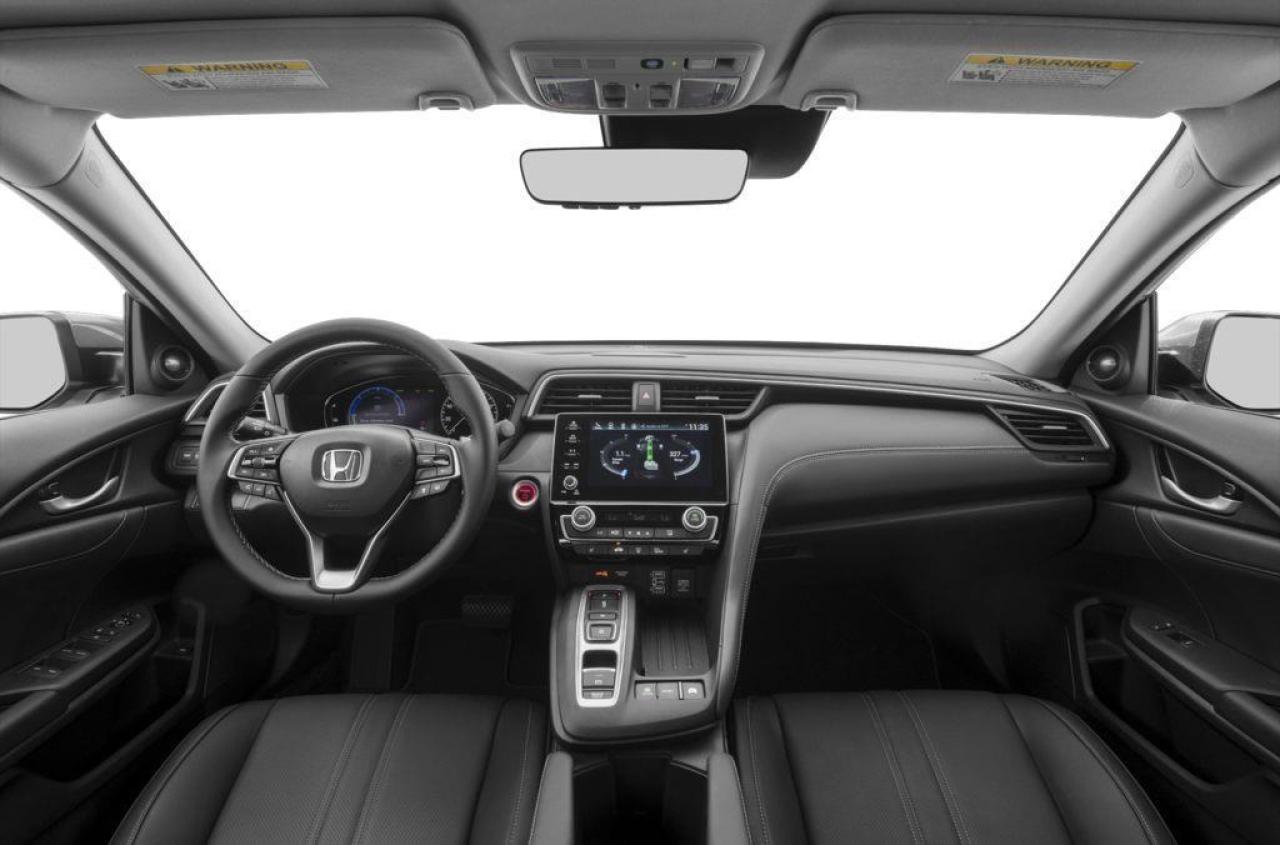 2020 Honda Insight Touring Photo