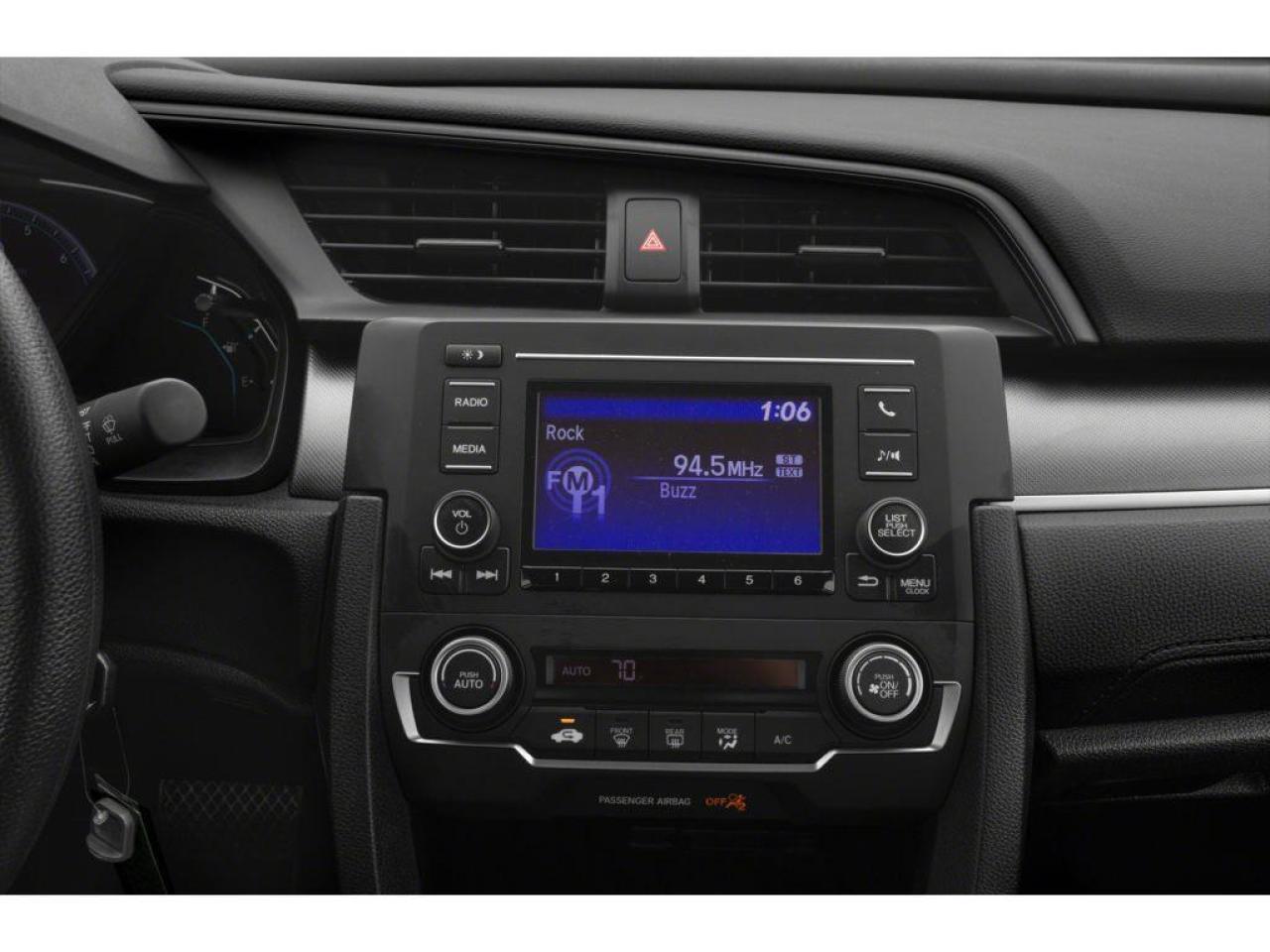 2020 Honda Civic LX Photo