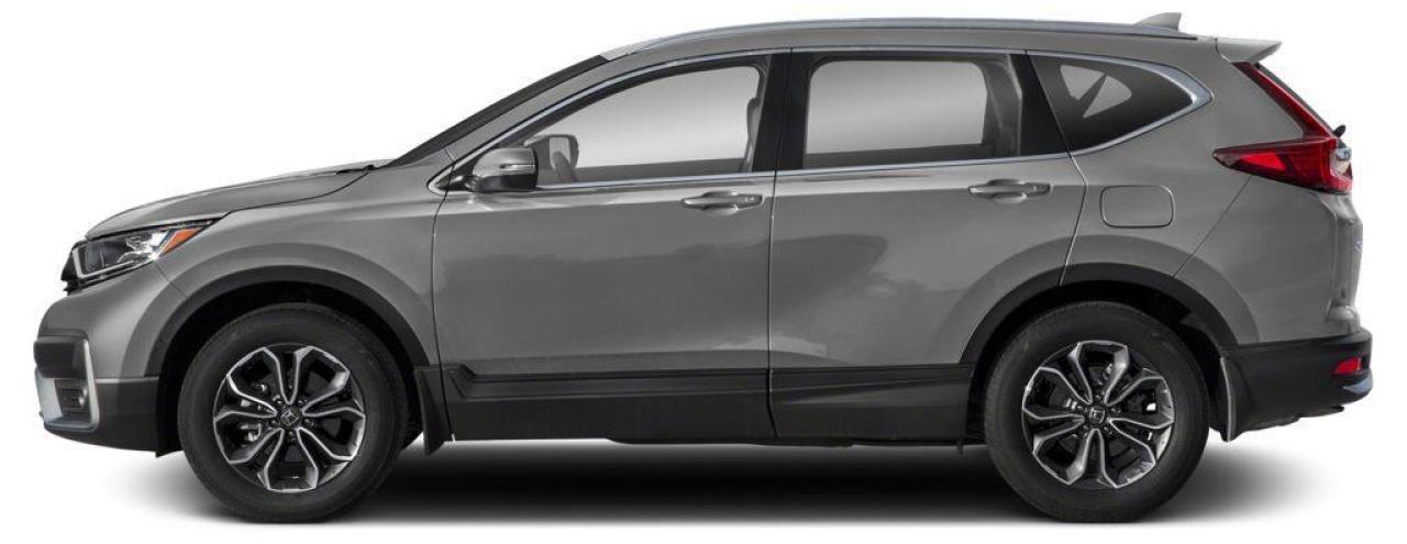 2020 Honda CR-V EX-L Photo