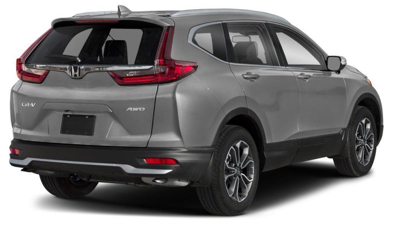 2020 Honda CR-V EX-L Photo2