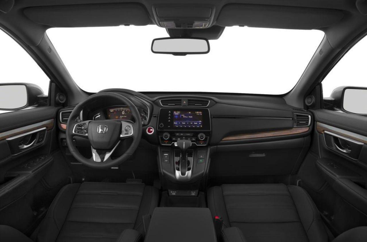 2020 Honda CR-V EX-L Photo4
